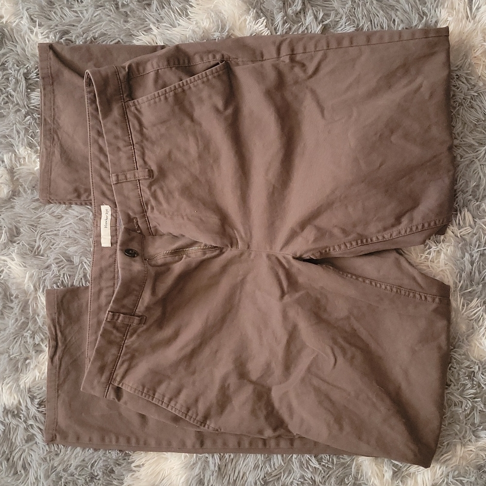 Men's Hawker Rye Pants